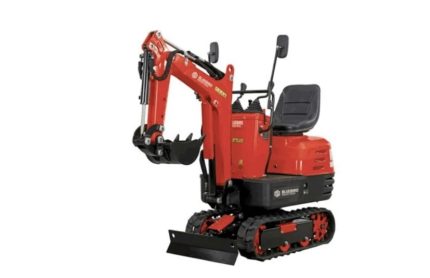 MINI ESCAVATORE MEX600