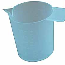 Misurino graduato 50ml
