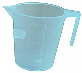 Misurino graduato 250 ml