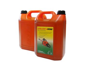 Protettivo catena ECHO extra sint lt. 5 1PZ