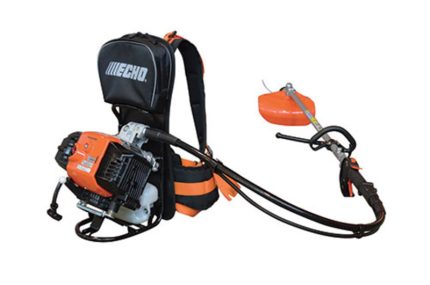 Decespugliatore a zaino ECHO RM520ES