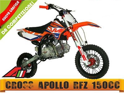 CROSS APOLLO RFZ 150cc