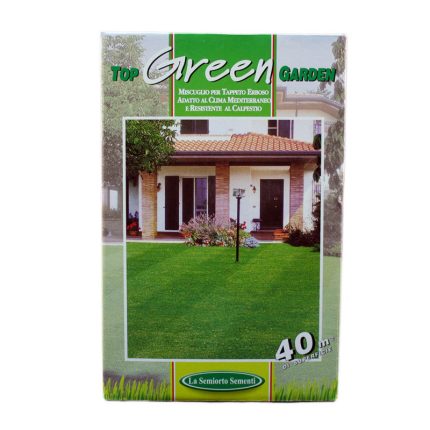 MISCUGLIO TOP GREEN GARDEN- 1 KG