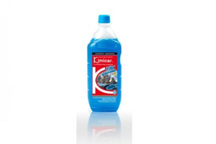 Kilav Liquido Lavacristalli Antigelo, -30°C, 250 ml, Azzurro, Set di 1