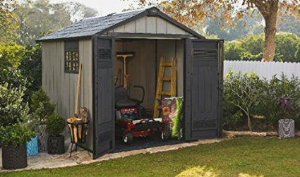 Casetta da giardino Oakland 7,5x7