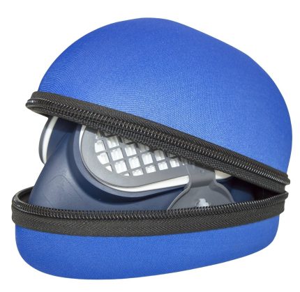 Kit Completo GVS Elipse P3 Maschera per respirazione completa di custodia rigida