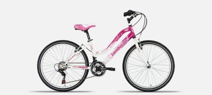 BICICLETTA LOMBARDO PANAREA 24