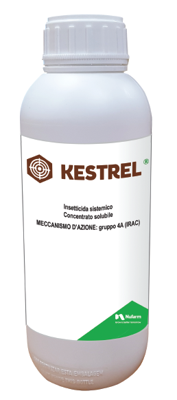 Kestrel Insetticida Acetamiprid 250 ml