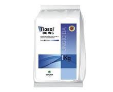 TIOSOL 80 WG - Zolfo 10KG