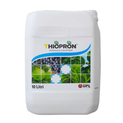 Thiopron 10 L (Zolfo liquido)