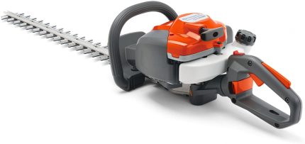 Husqvarna 122HD60 - Tagliasiepi a benzina, cilindrata 21,7