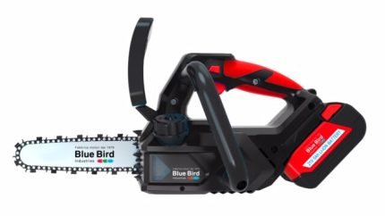 MOTOSEGA A BATTERIA THCS 22-07 BLUE BIRD