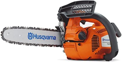 Motosega da potatura Husqvarna T435 leggera e potente con barra da 30 cm e motore X-Torq